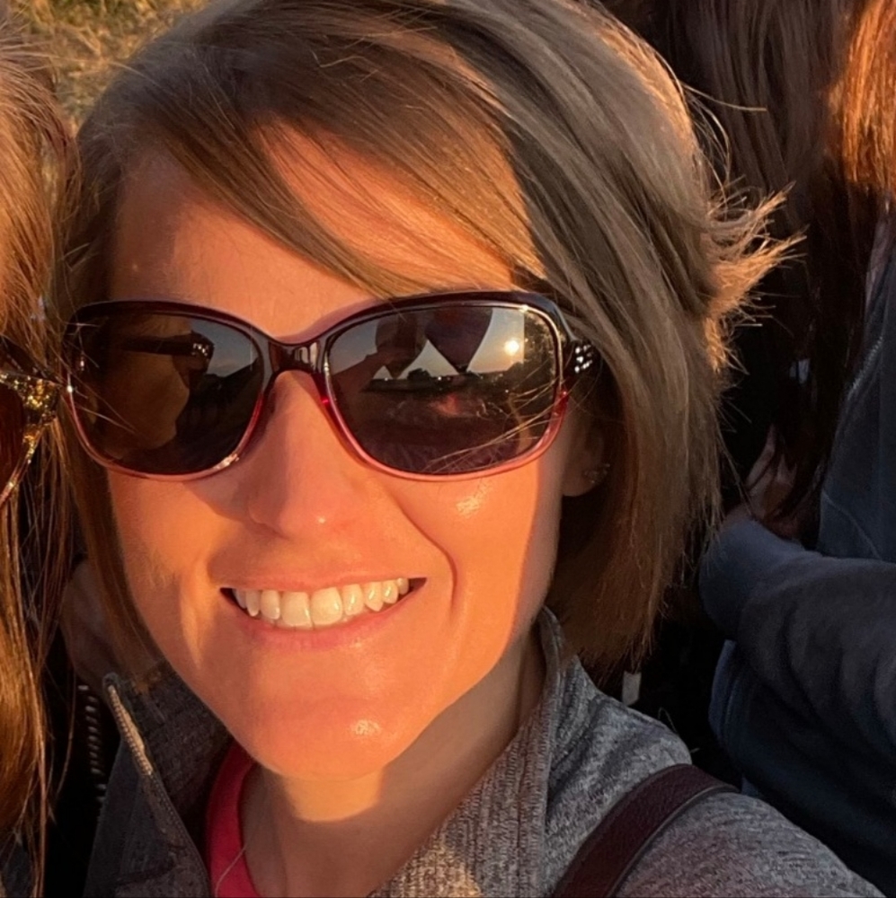 Meet your Posher, Kimberly